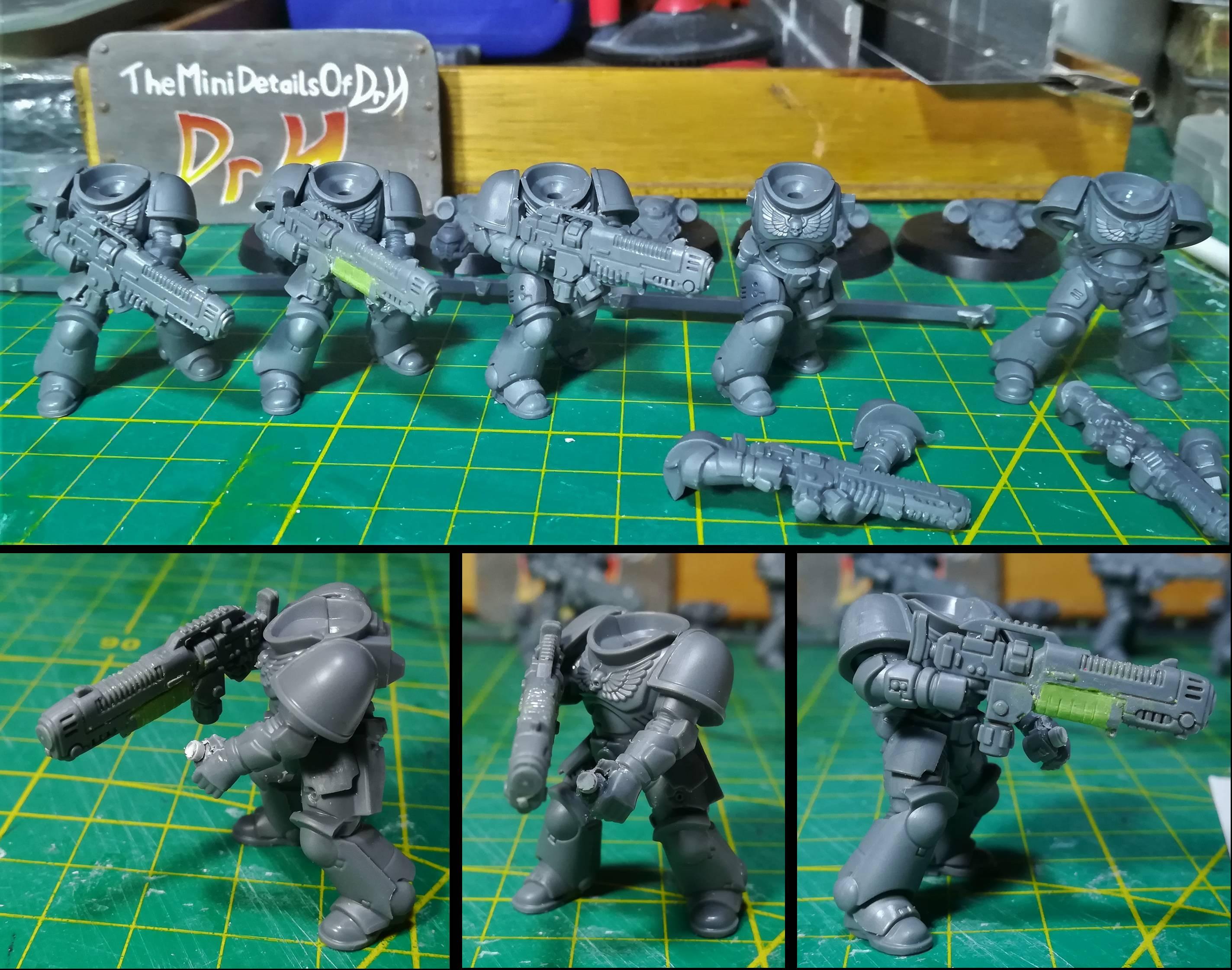 hellblasters